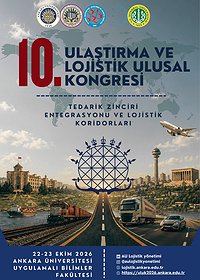 10. Ulaştırma ve Lojistik Ulusal Kongresi