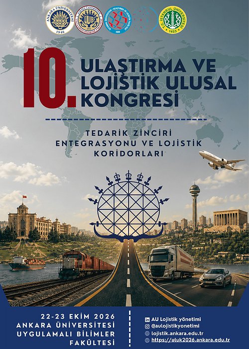 10. Ulaştırma ve Lojistik Ulusal Kongresi