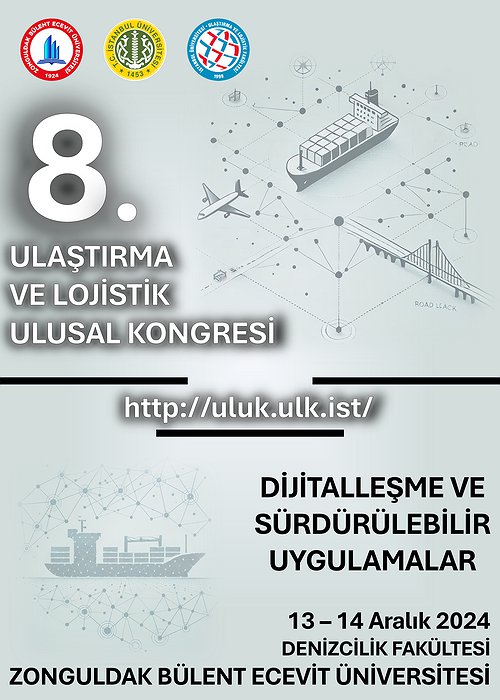 8. Ulaştırma ve Lojistik Ulusal Kongresi