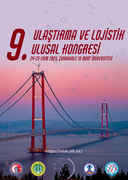 9. Ulaştırma ve Lojistik Ulusal Kongresi