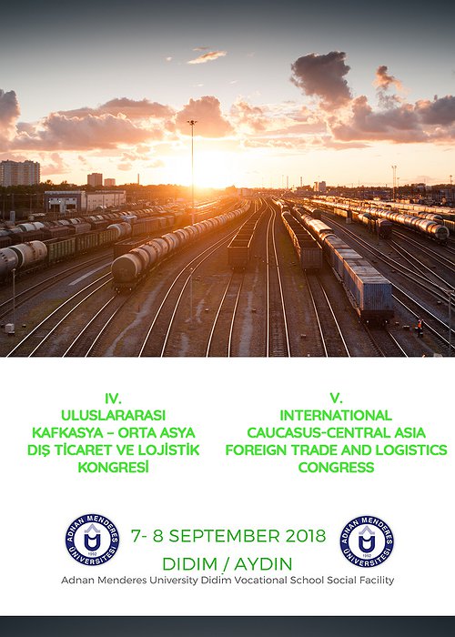 IV. International Caucasus-Central Asia Foreign Trade and Logistics Congress