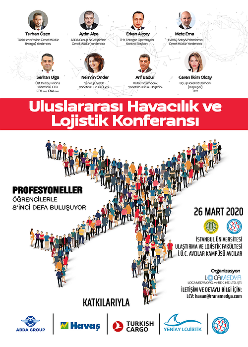 Uluslararası Havacılık ve Lojistik Konferansı