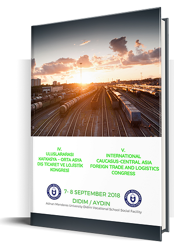 IV. International Caucasus-Central Asia Foreign Trade and Logistics Congress Proceeding Book